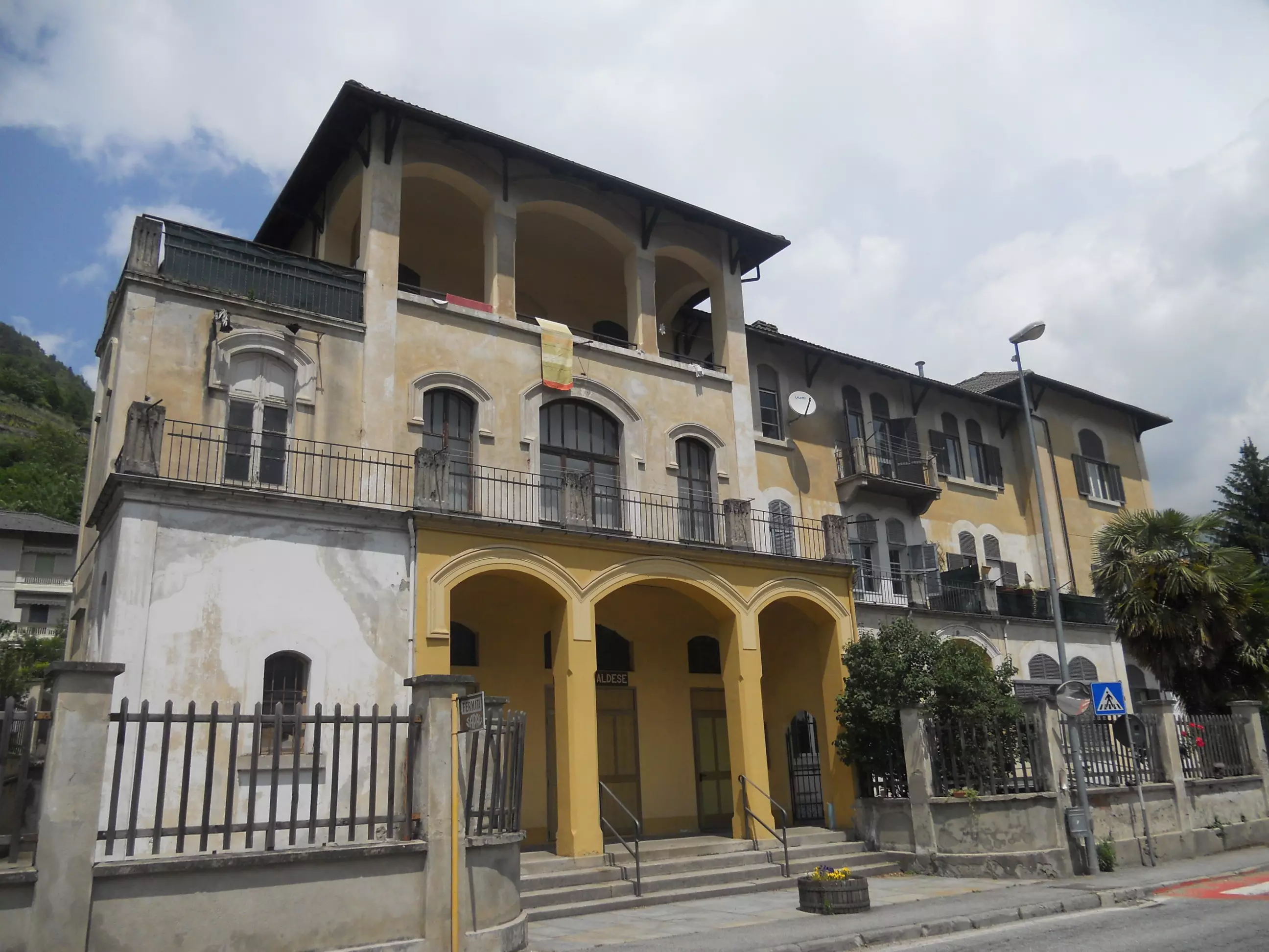 Teatro valdese
